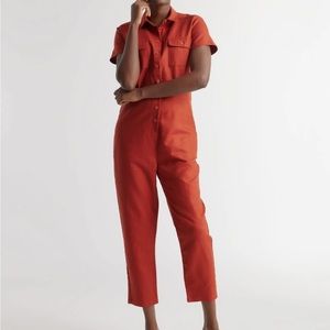 Quince Jumpsuit - New with Tags